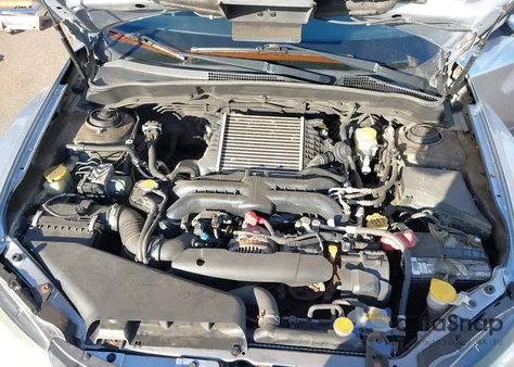 2014 Subaru Impreza Wrx Premium из США, поврежденный, VIN JF1GR7E67EG243447